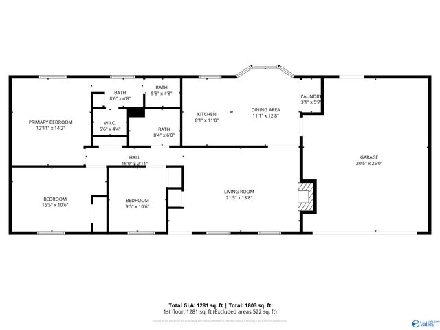 110 Tres Drive, Huntsville, AL 35811