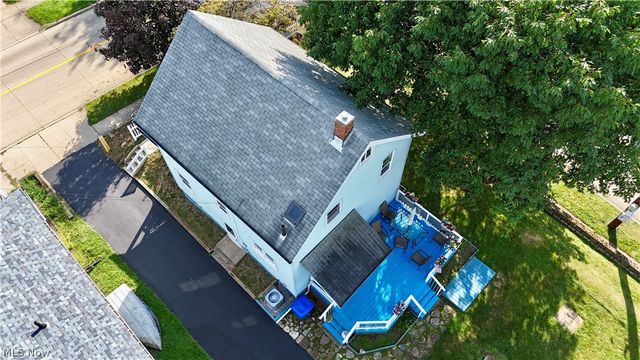 835 Albemarle Avenue, Cuyahoga Falls, OH 44221