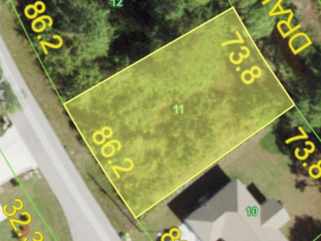 12500 BIRTLE AVENUE, Port Charlotte, FL 33981