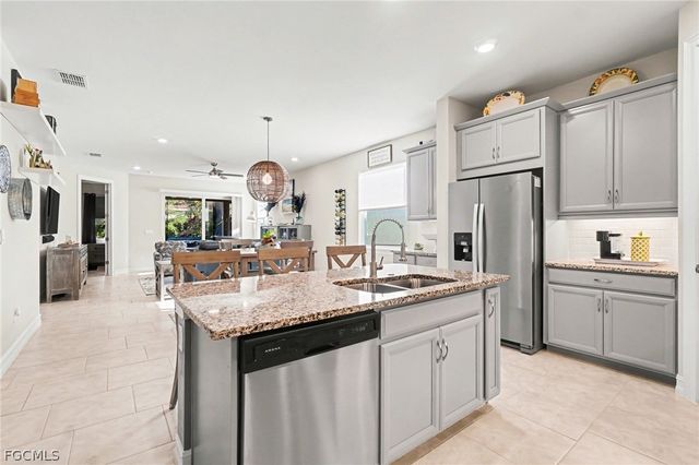 3979 Crosswater DR, North Fort Myers, FL 33917