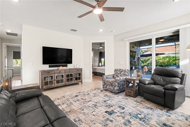 3979 Crosswater DR, North Fort Myers, FL 33917