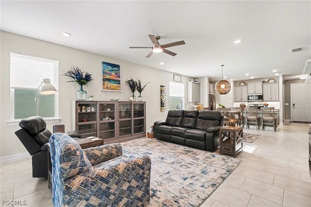 3979 Crosswater DR, North Fort Myers, FL 33917