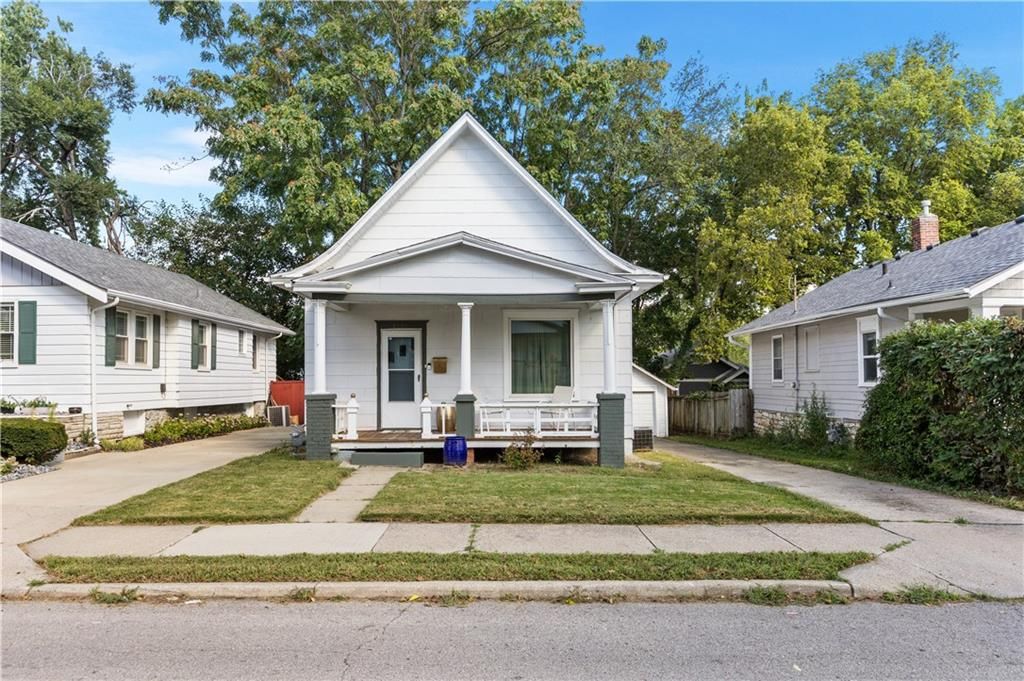 4339 Lloyd Street, Kansas City, KS 66103