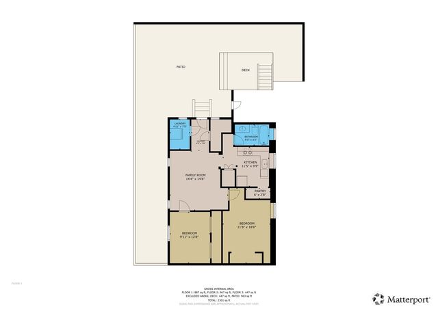 2608 S Grand Street, Seattle, WA 98144