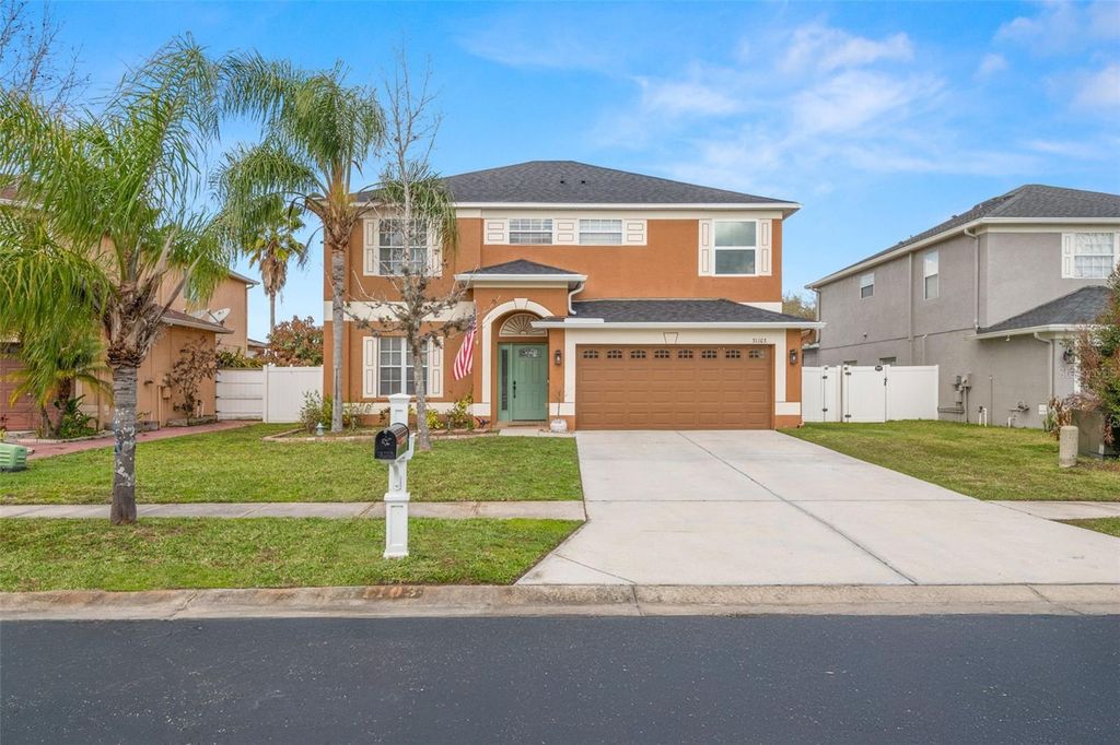 31103 BRIDGEGATE DRIVE, Wesley Chapel, FL 33545