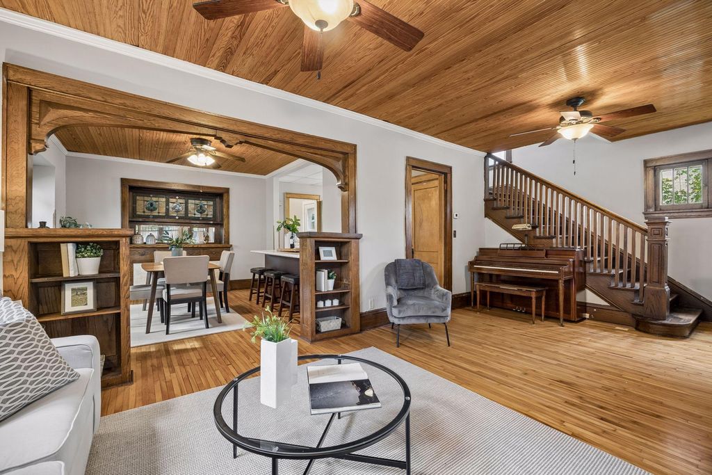 3848 Stevens Avenue, Minneapolis, MN 55409 — exterior