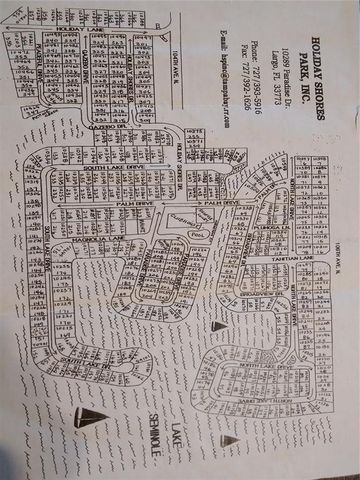 10473 HOLIDAY SHORES DRIVE 303, Largo, FL 33773