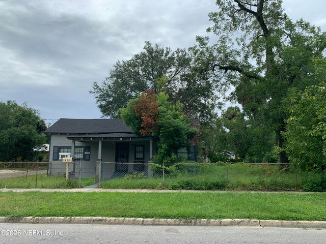 1454 W 6TH Street, Jacksonville, FL 32209