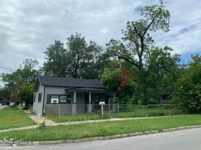 1454 W 6TH Street, Jacksonville, FL 32209