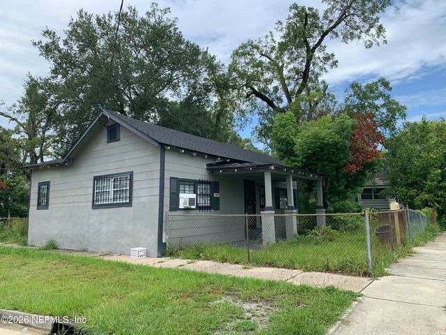 1454 W 6TH Street, Jacksonville, FL 32209
