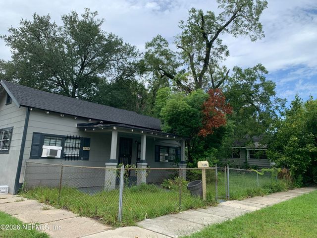 1454 W 6TH Street, Jacksonville, FL 32209