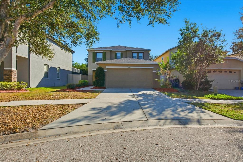 6339 CHERRY BLOSSOM TRAIL, Gibsonton, FL 33534