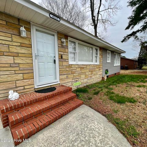 4215 Washington Street, Ayden, NC 28513