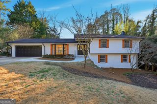 2437 Flair Knoll Drive NE, Atlanta, GA 30345