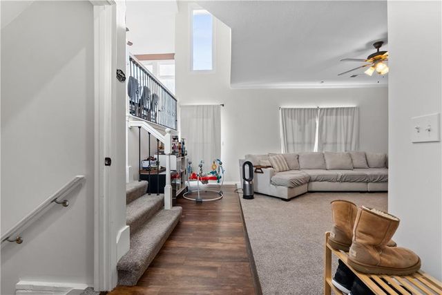 1309 NE Chowning Drive, Kansas City, MO 64155