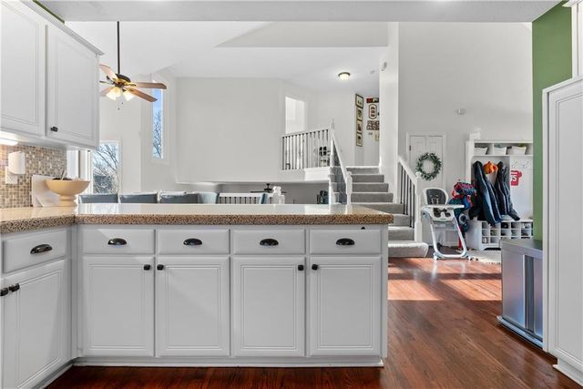 1309 NE Chowning Drive, Kansas City, MO 64155