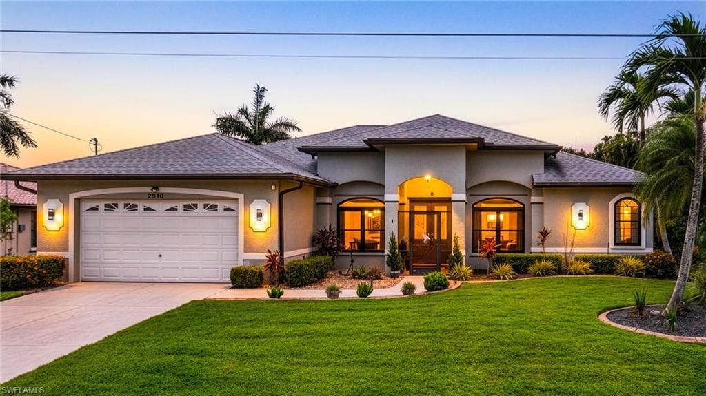 2510 SE 23rd PL, Cape Coral, FL 33904