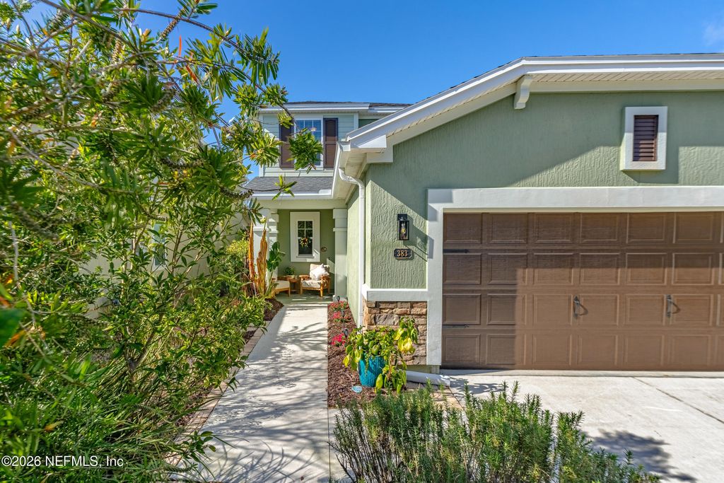 383 CITRUS RIDGE Drive, Ponte Vedra, FL 32081