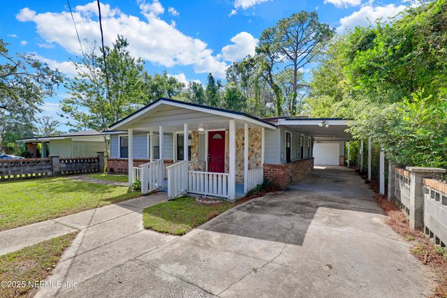 9062 2ND Avenue, Jacksonville, FL 32208