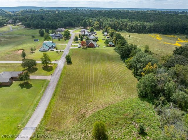 Lot 89 Heather Drive, Waldron, AR 72958