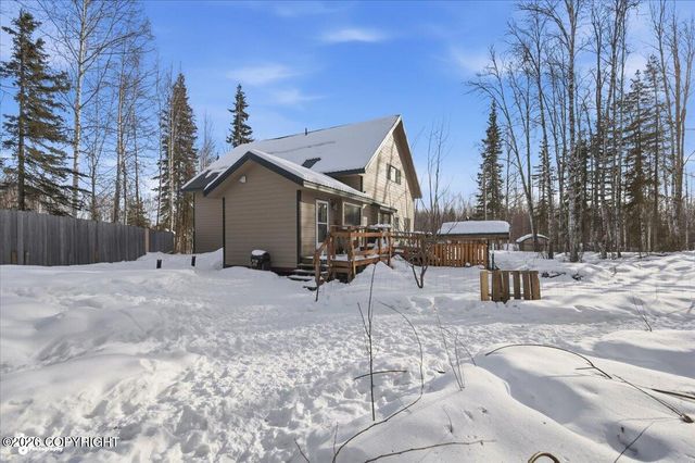 3975 S France Court, & 3951, Big Lake, AK 99652