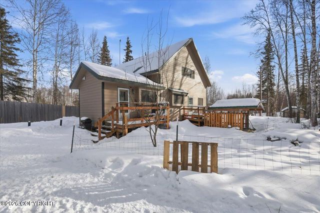 3975 S France Court, & 3951, Big Lake, AK 99652