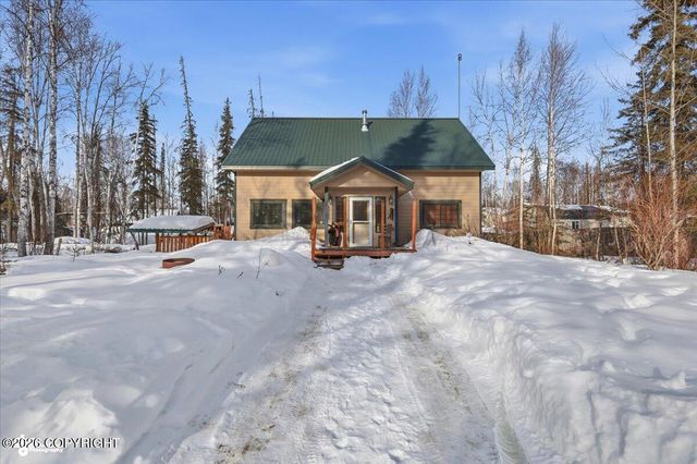 3975 S France Court, & 3951, Big Lake, AK 99652