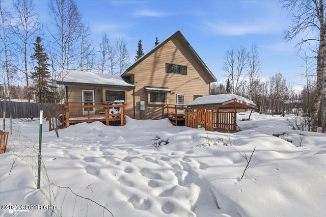 3975 S France Court, & 3951, Big Lake, AK 99652