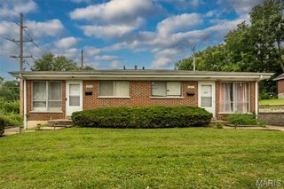 3924 Geraldine Avenue, St Ann, MO 63074