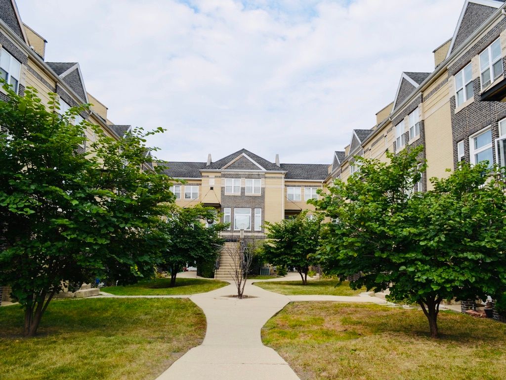 6200 S Ingleside Avenue 13A, Chicago, IL 60637 — exterior