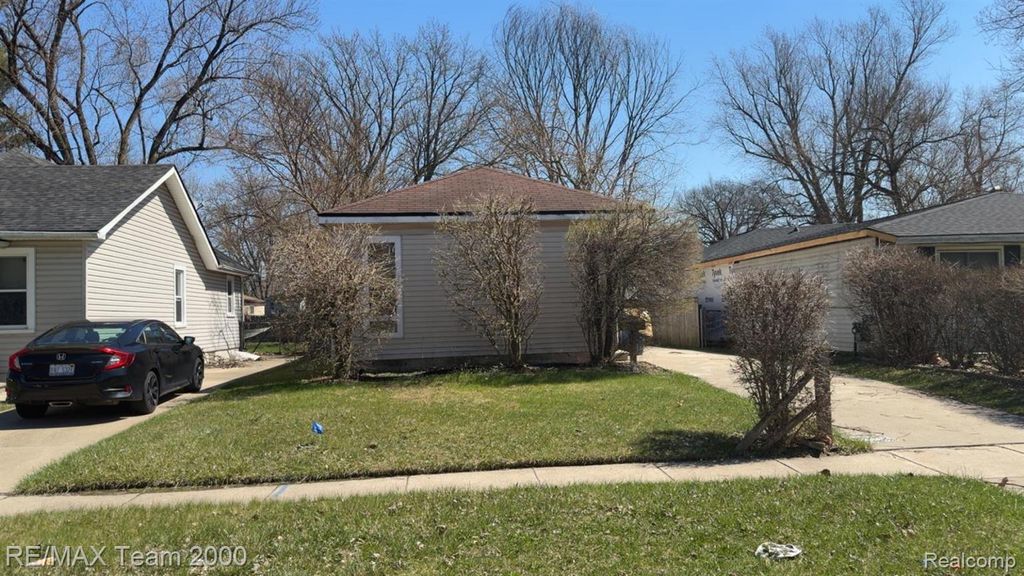 18820 Norborne, Redford Charter Township, MI 48240