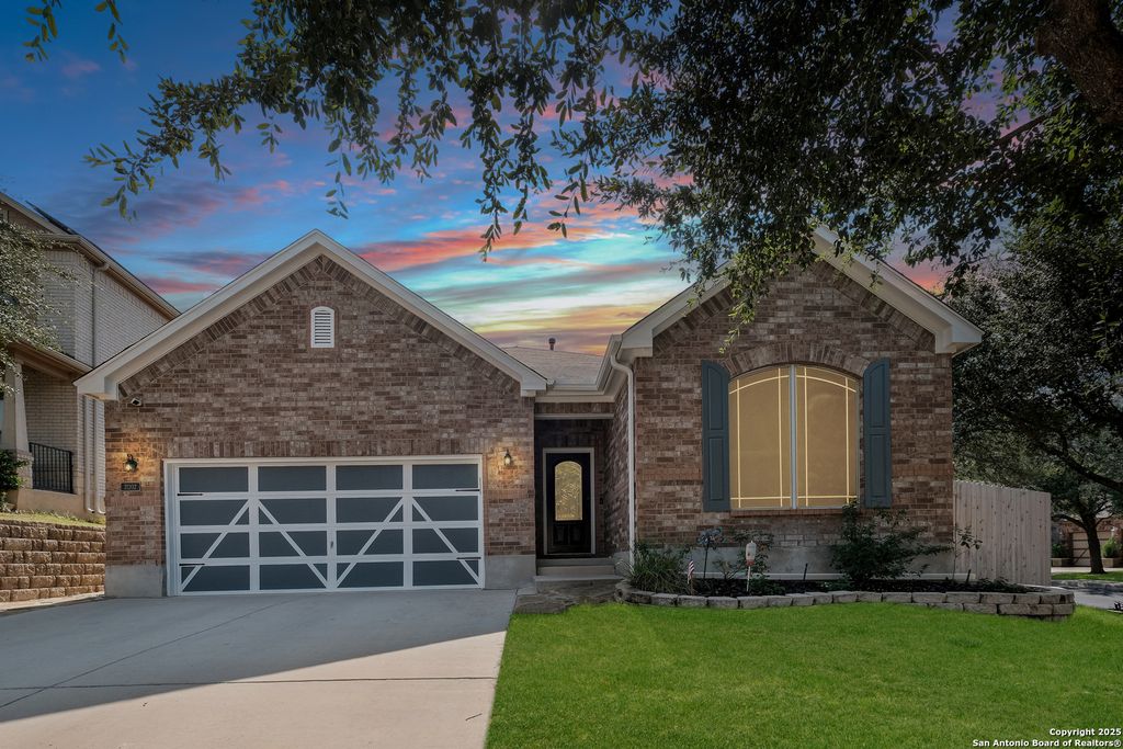 21202 Leslie Carson, San Antonio, TX 78258