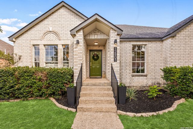 12803 VIDORRA VISTA DR, San Antonio, TX 78216