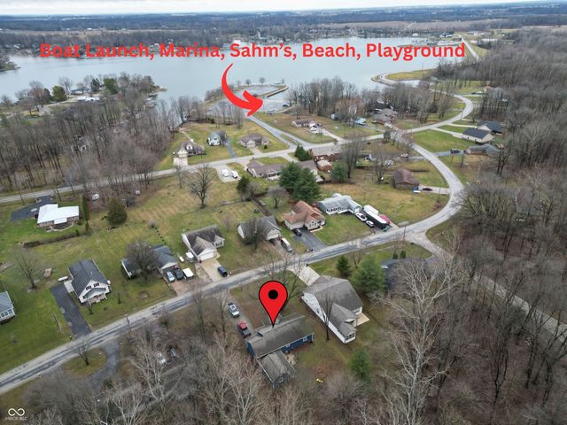 314 Mill Springs, Fillmore, IN 46128