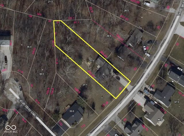 314 Mill Springs, Fillmore, IN 46128