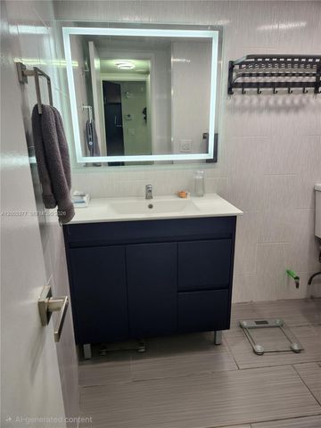 2801 NE 183rd Street 310W, Aventura, FL 33160