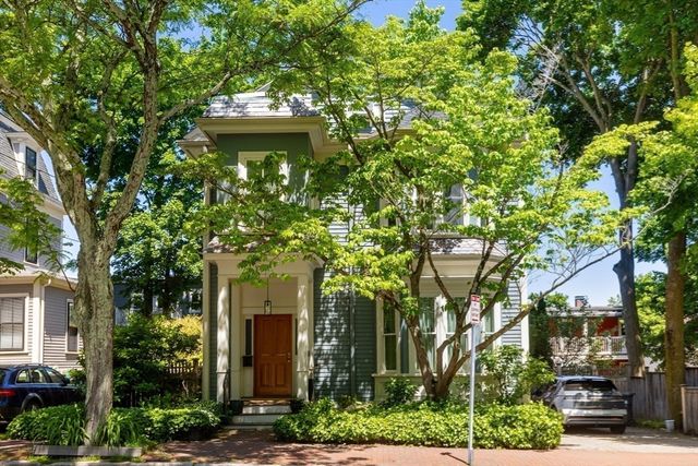 99 Upland Road ., Cambridge, MA 02140