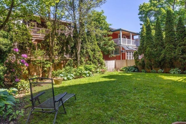 99 Upland Road ., Cambridge, MA 02140