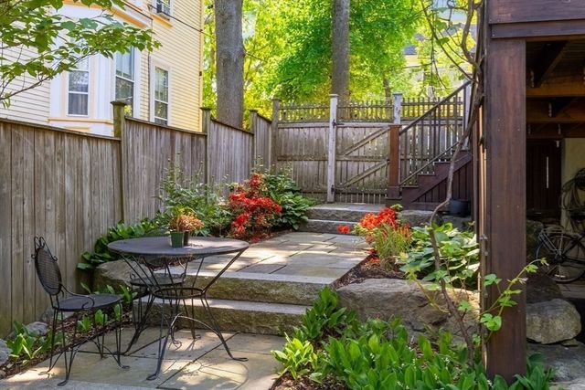 99 Upland Road ., Cambridge, MA 02140