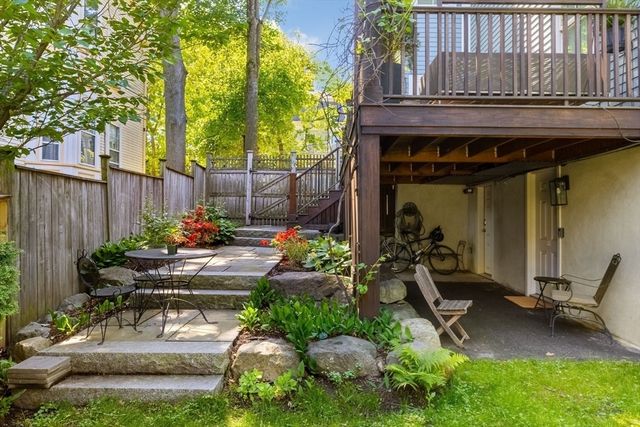 99 Upland Road ., Cambridge, MA 02140