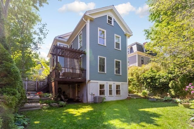 99 Upland Road ., Cambridge, MA 02140