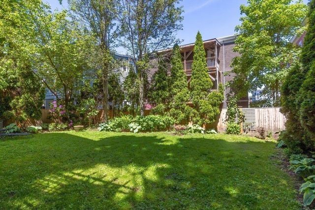 99 Upland Road ., Cambridge, MA 02140