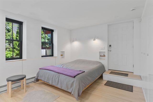 99 Upland Road ., Cambridge, MA 02140