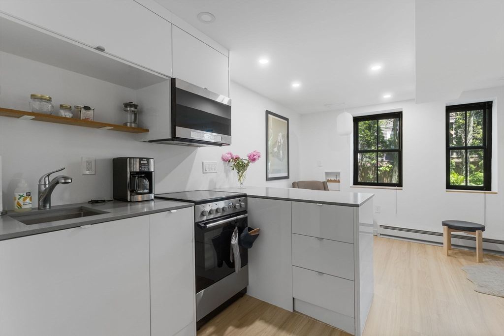 99 Upland Road ., Cambridge, MA 02140