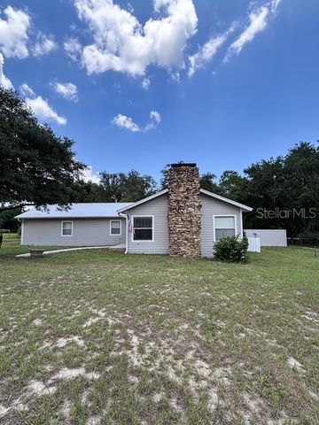 12601 DOUBLE RUN RD, Astatula, FL 34705