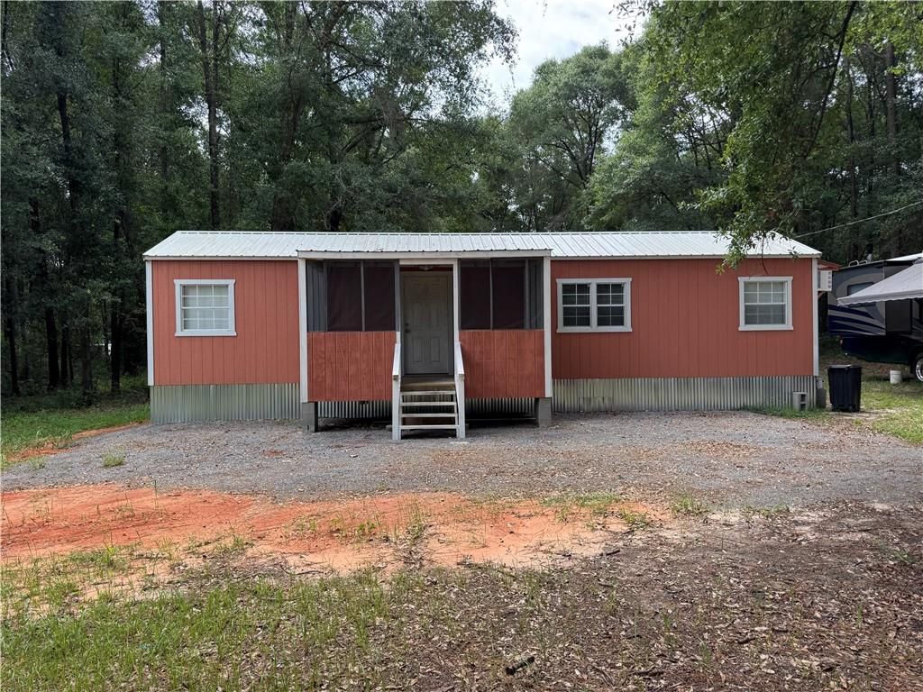 5130 Gaynor Road, Eight Mile, AL 36613 — exterior