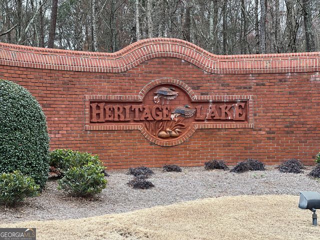 L11 Heritage Lake Drive, Griffin, GA 30224