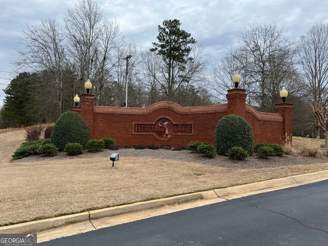L11 Heritage Lake Drive, Griffin, GA 30224