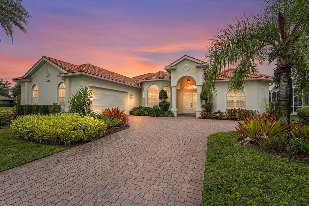 4383 NATALE DRIVE, Venice, FL 34293