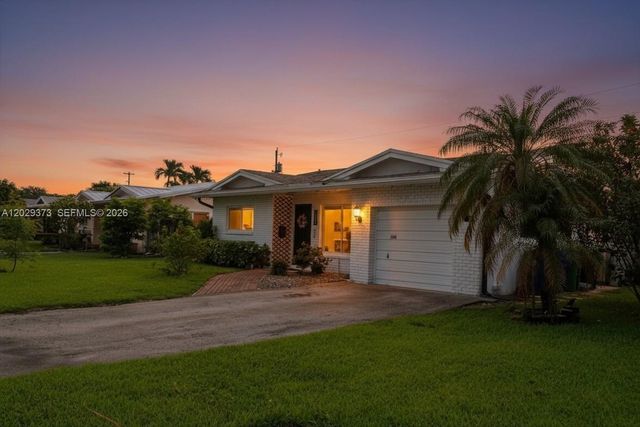 3166 NW 68th Court, Fort Lauderdale, FL 33309